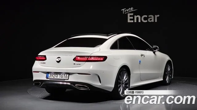 Mercedes-Benz E-Класс 2021 thumb 2