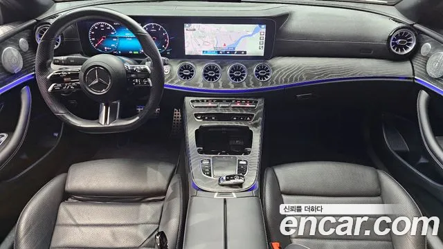 Mercedes-Benz E-Класс 2021 thumb 7