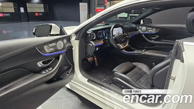 Mercedes-Benz E-Класс 2021 thumb 10