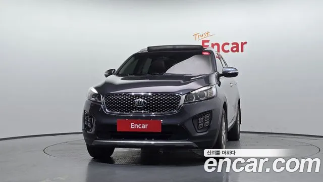 Kia Sorento 2017 thumb 3