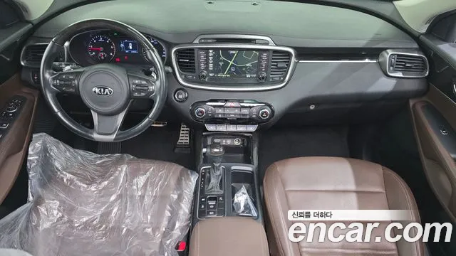 Kia Sorento 2017 thumb 7