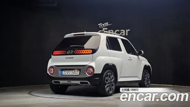 Hyundai Casper 2022 thumb 2