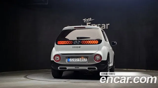 Hyundai Casper 2022 thumb 4