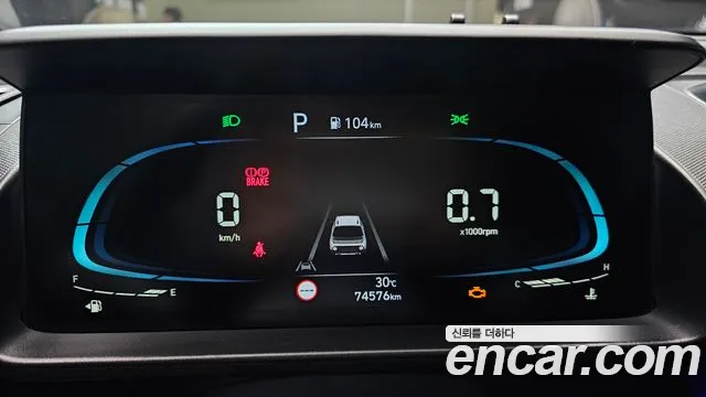 Hyundai Casper 2022 thumb 8