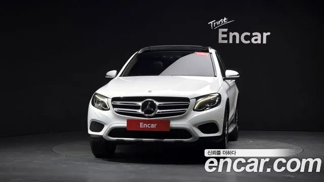 Mercedes-Benz GLC 2018 thumb 2
