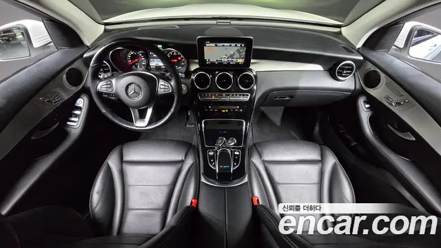 Mercedes-Benz GLC 2018 thumb 6