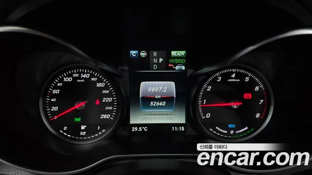 Mercedes-Benz GLC 2018 thumb 7