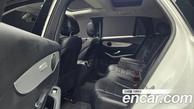 Mercedes-Benz GLC 2018 thumb 11