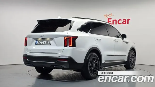 Kia Sorento 2024 thumb 2