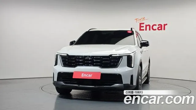 Kia Sorento 2024 thumb 3