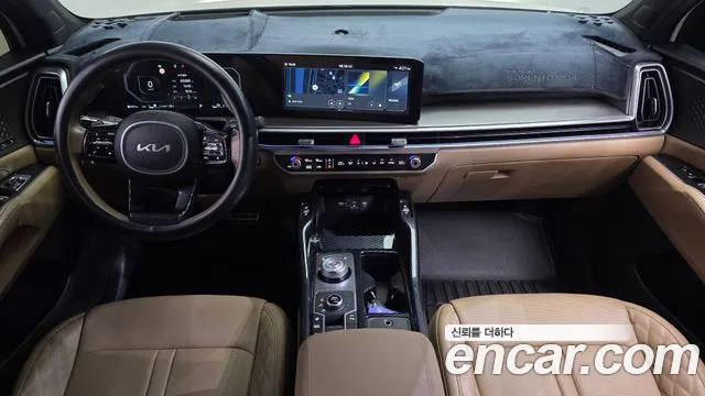 Kia Sorento 2024 thumb 7