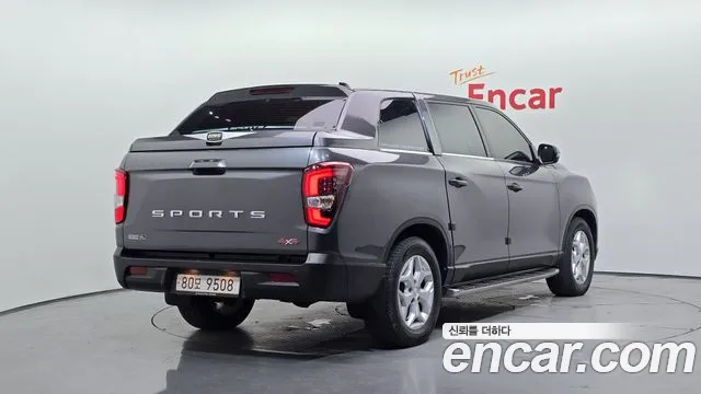 KG_Mobility_Ssangyong Rexton 2021 thumb 2