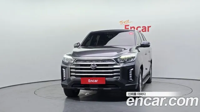 KG_Mobility_Ssangyong Rexton 2021 thumb 3