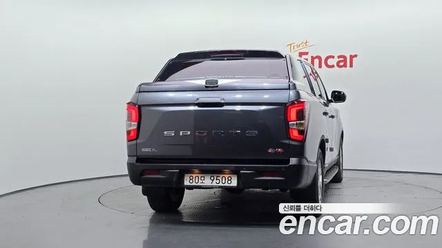 KG_Mobility_Ssangyong Rexton 2021 thumb 4