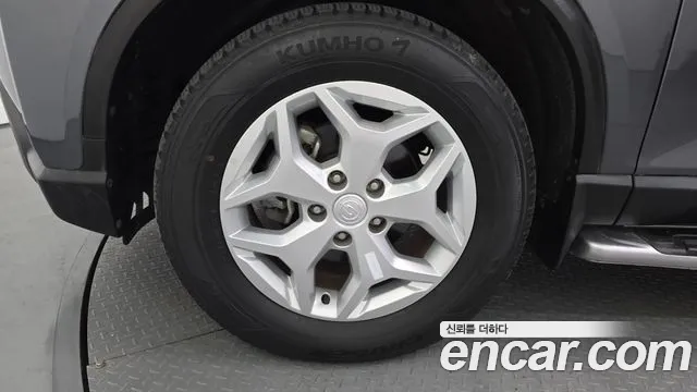 KG_Mobility_Ssangyong Rexton 2021 thumb 5