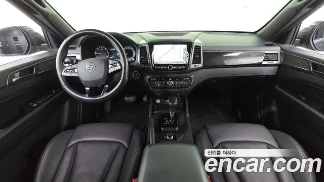 KG_Mobility_Ssangyong Rexton 2021 thumb 7