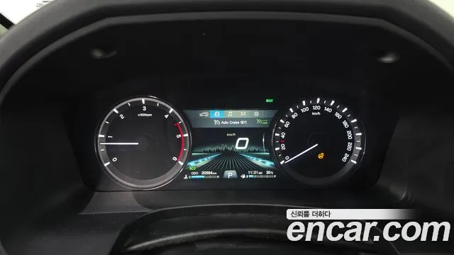 KG_Mobility_Ssangyong Rexton 2021 thumb 8