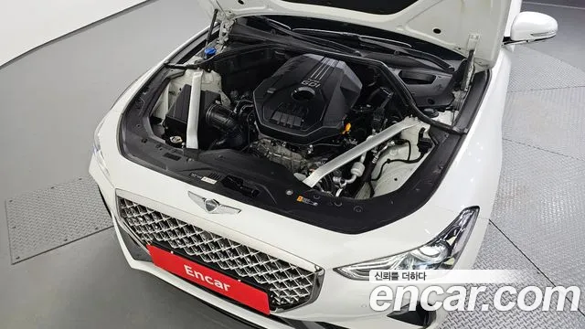 Genesis G70 2019 thumb 5