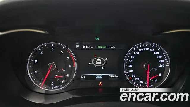 Genesis G70 2019 thumb 7