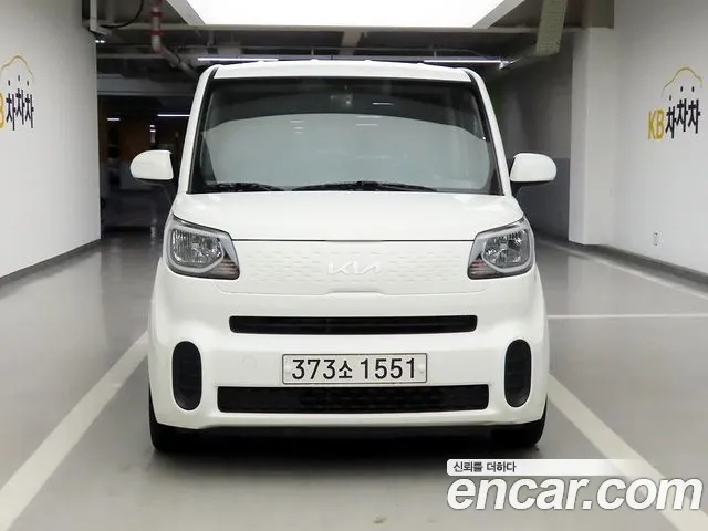 Kia Ray 2022 thumb 2