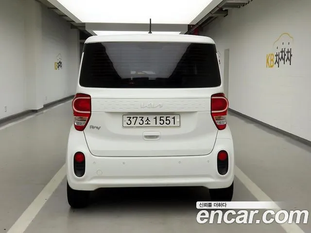 Kia Ray 2022 thumb 3