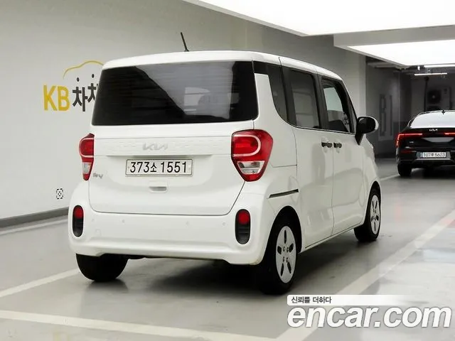 Kia Ray 2022 thumb 4