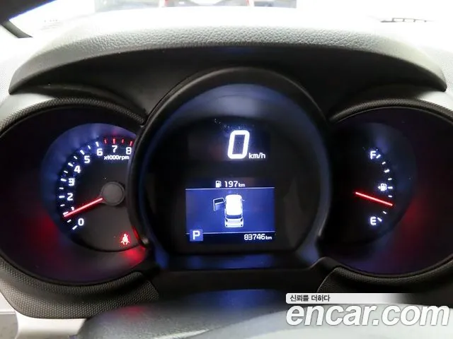 Kia Ray 2022 thumb 6