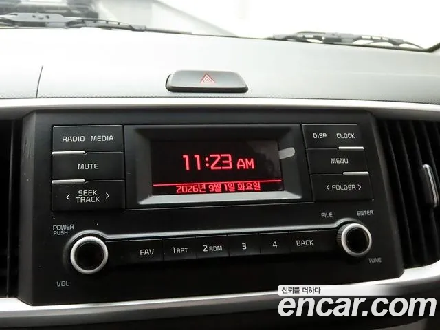 Kia Ray 2022 thumb 9