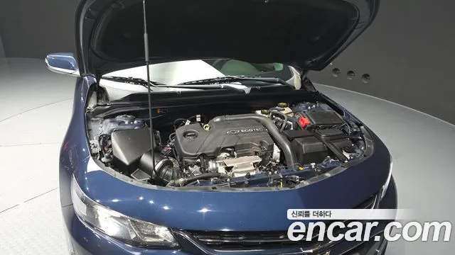 ChevroletGMDaewoo Malibu 2018 thumb 5