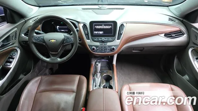 ChevroletGMDaewoo Malibu 2018 thumb 6