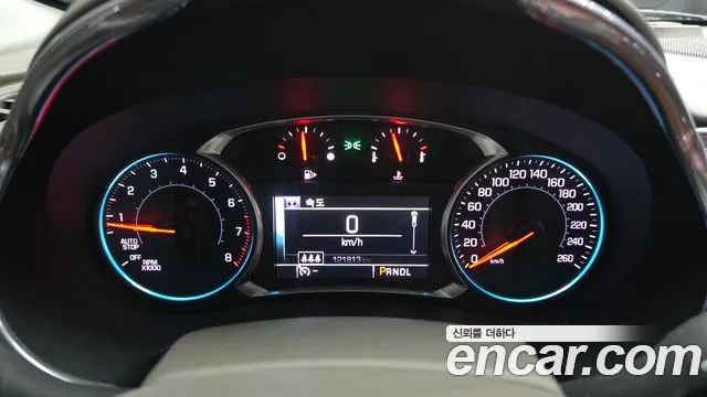 ChevroletGMDaewoo Malibu 2018 thumb 7