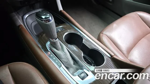 ChevroletGMDaewoo Malibu 2018 thumb 8