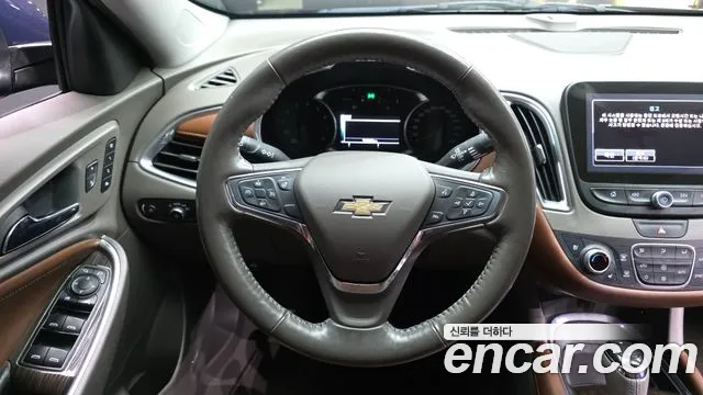 ChevroletGMDaewoo Malibu 2018 thumb 12