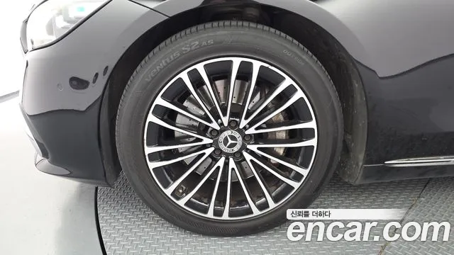 Mercedes-Benz S-Класс 2021 thumb 5