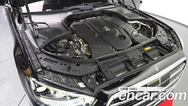 Mercedes-Benz S-Класс 2021 thumb 6