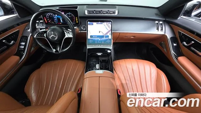 Mercedes-Benz S-Класс 2021 thumb 7
