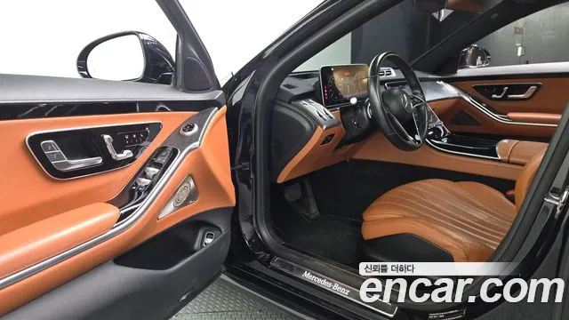 Mercedes-Benz S-Класс 2021 thumb 10