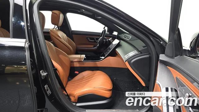 Mercedes-Benz S-Класс 2021 thumb 11