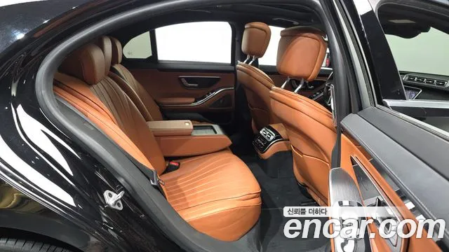 Mercedes-Benz S-Класс 2021 thumb 12