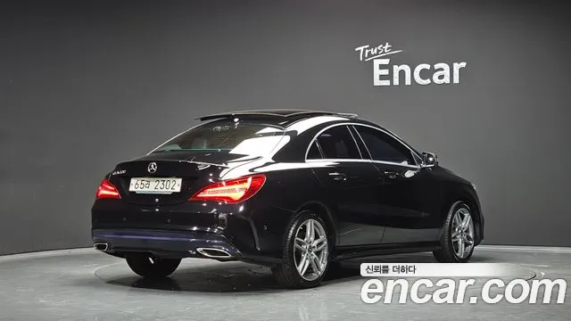 Mercedes-Benz CLA 2018 thumb 2