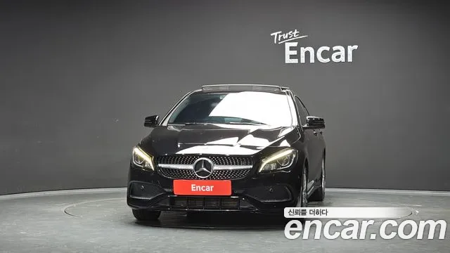 Mercedes-Benz CLA 2018 thumb 3