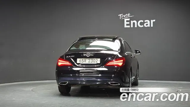 Mercedes-Benz CLA 2018 thumb 4