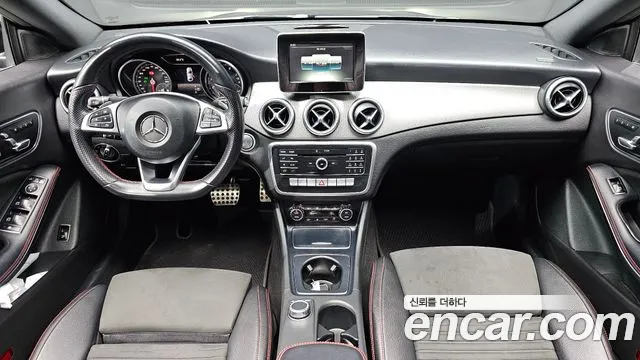 Mercedes-Benz CLA 2018 thumb 7