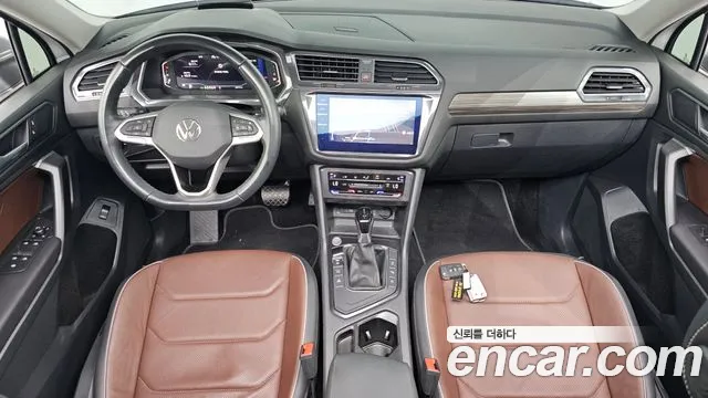 Volkswagen Tiguan 2022 thumb 7