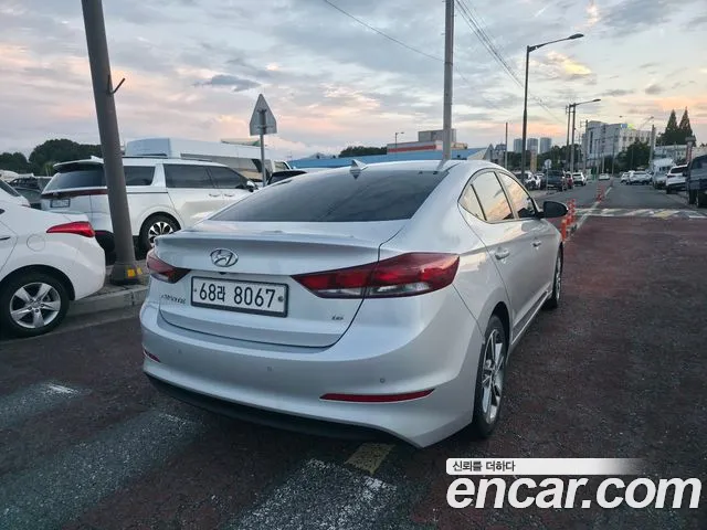 Hyundai Avante 2017 thumb 2