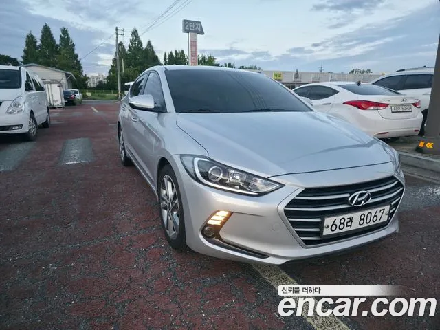 Hyundai Avante 2017 thumb 6