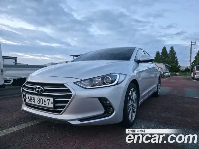 Hyundai Avante 2017 thumb 9