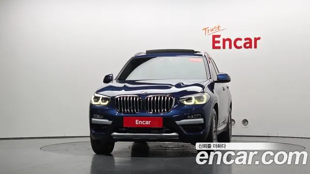 BMW X3 2019 thumb 2