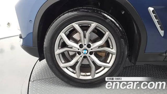 BMW X3 2019 thumb 4