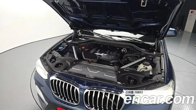 BMW X3 2019 thumb 5